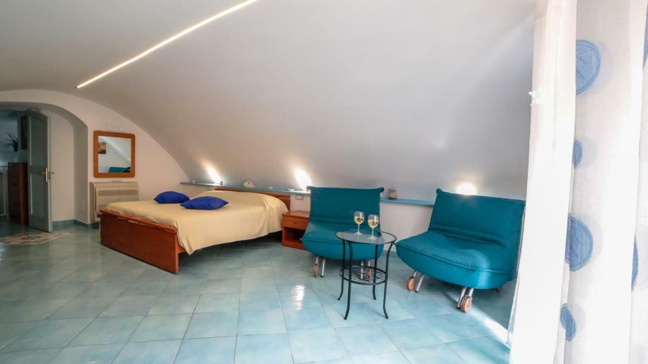 La Mostra Boutique Apartment Maiori Extérieur photo