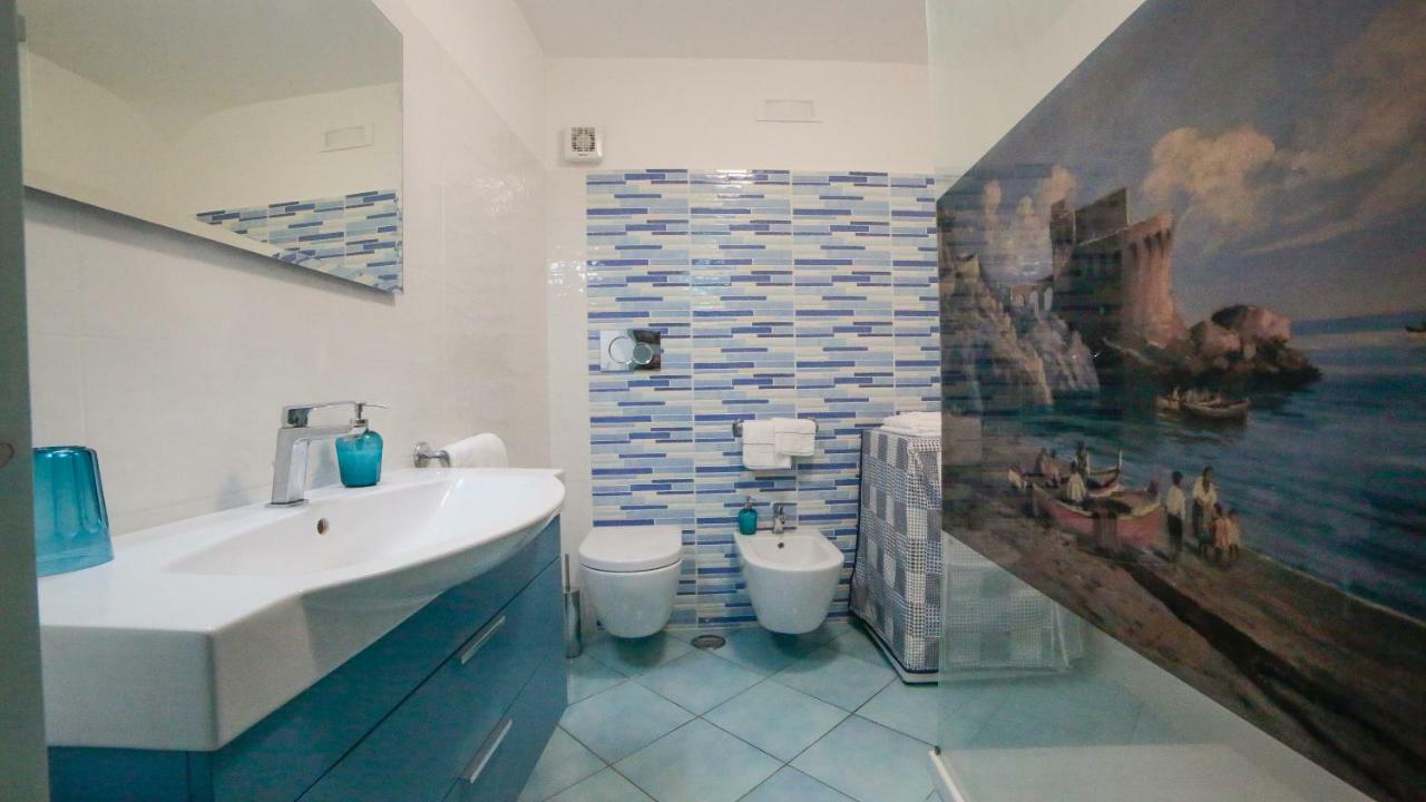 La Mostra Boutique Apartment Maiori Extérieur photo