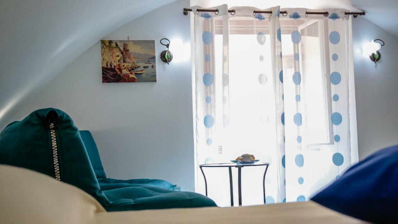 La Mostra Boutique Apartment Maiori Extérieur photo