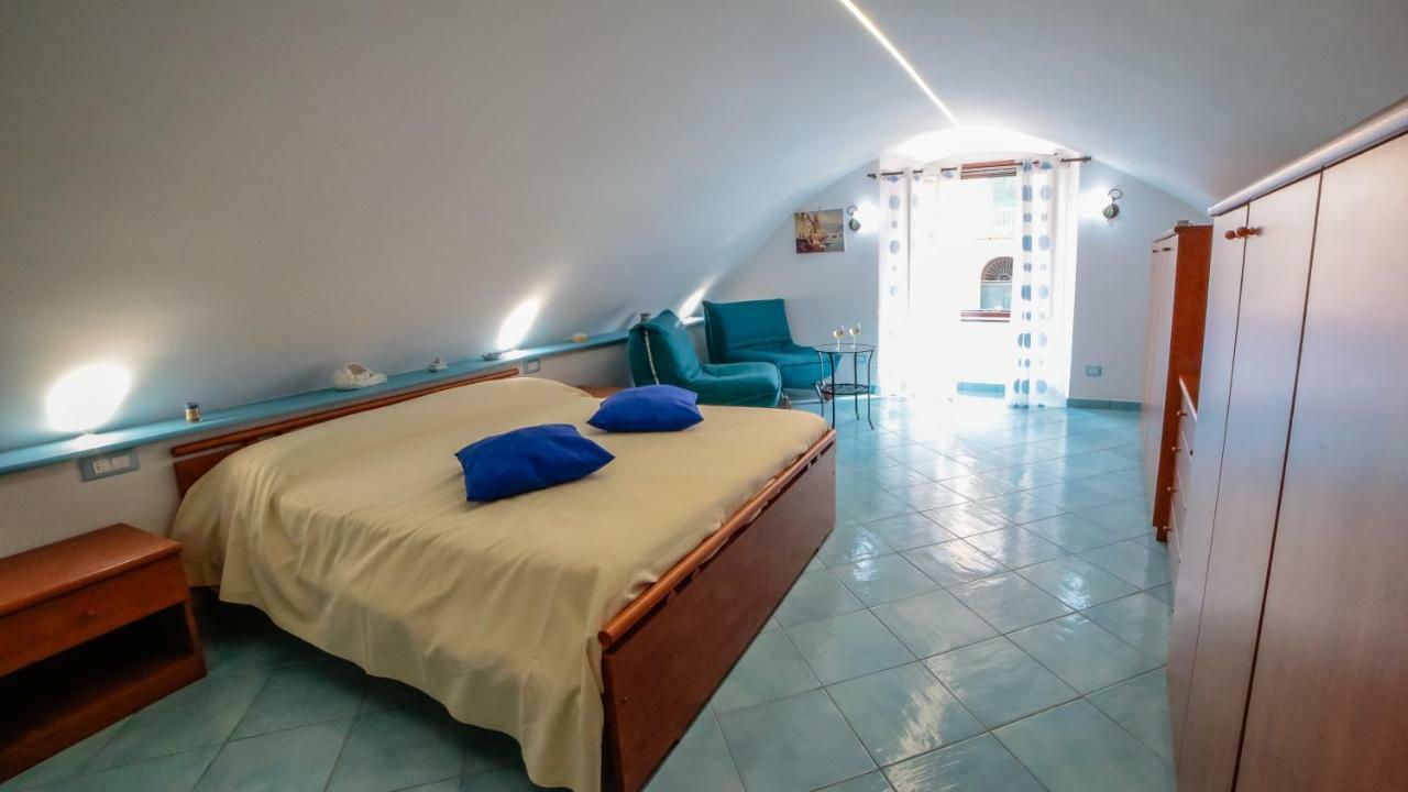 La Mostra Boutique Apartment Maiori Extérieur photo