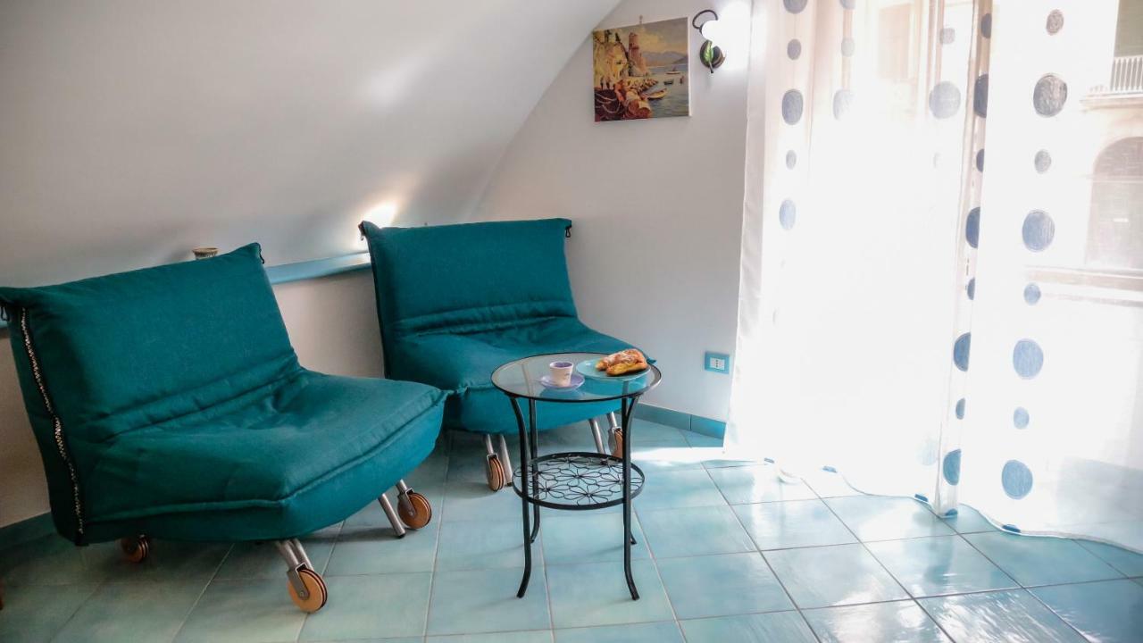 La Mostra Boutique Apartment Maiori Extérieur photo